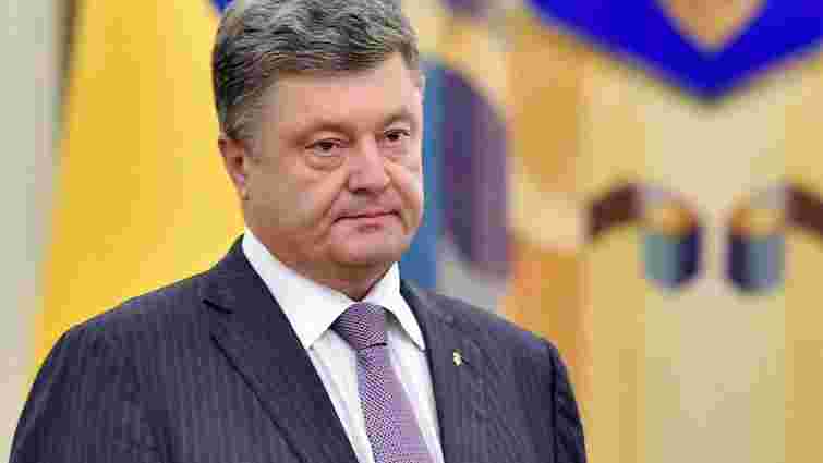 Порошенко заявив, що готовий обміняти Надію Савченко