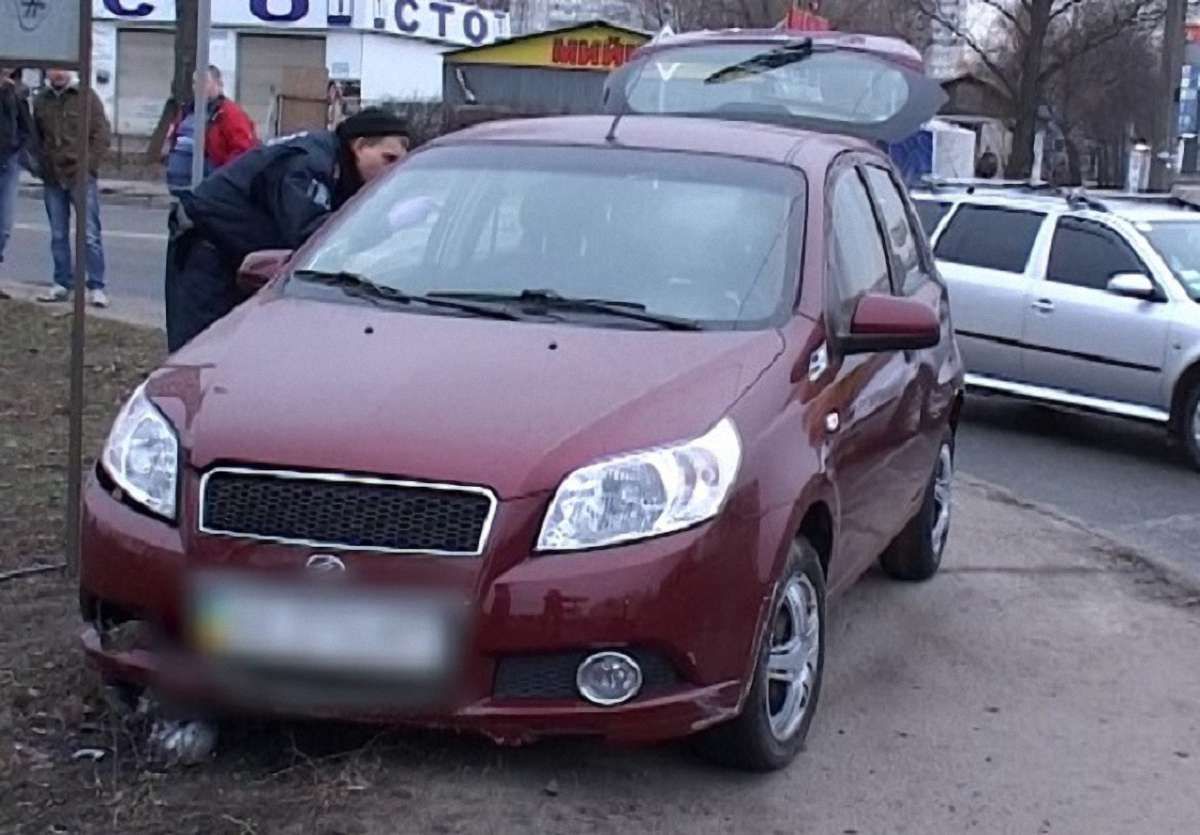 Київська поліція затримала групу автовикрадачів