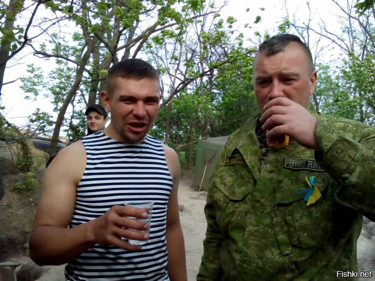 Генштаб закликав військових не вживати алкоголь з незнайомцями