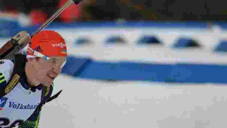 Віталій Кільчицький фінішував 25-м під час індивідуальної гонки на ЧС з біатлону