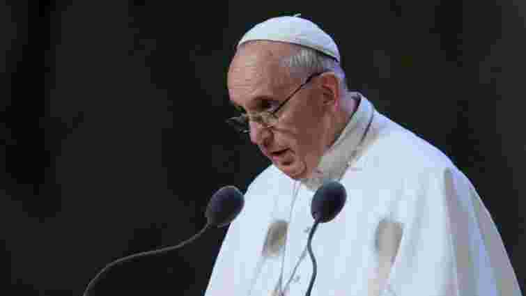 Після корупційного скандалу Папа Римський змінив правила канонізації