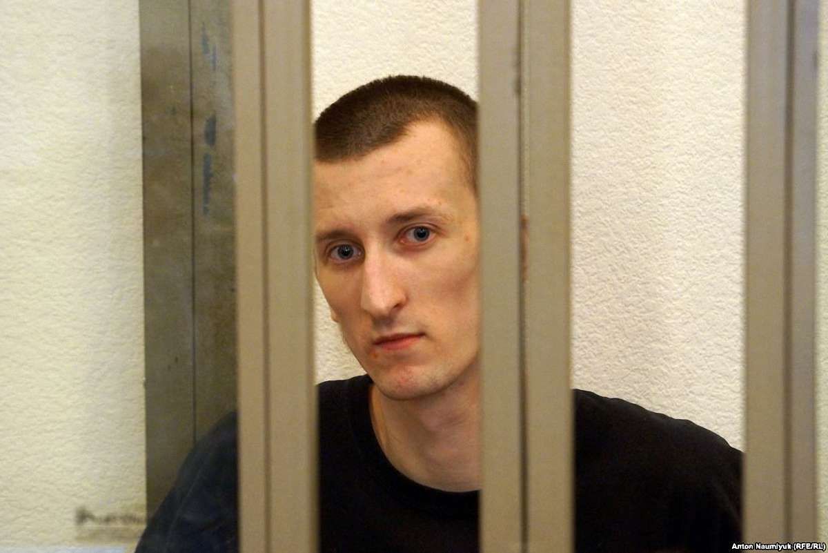 У Росії українського політв’язня Кольченка помістили у штрафний ізолятор