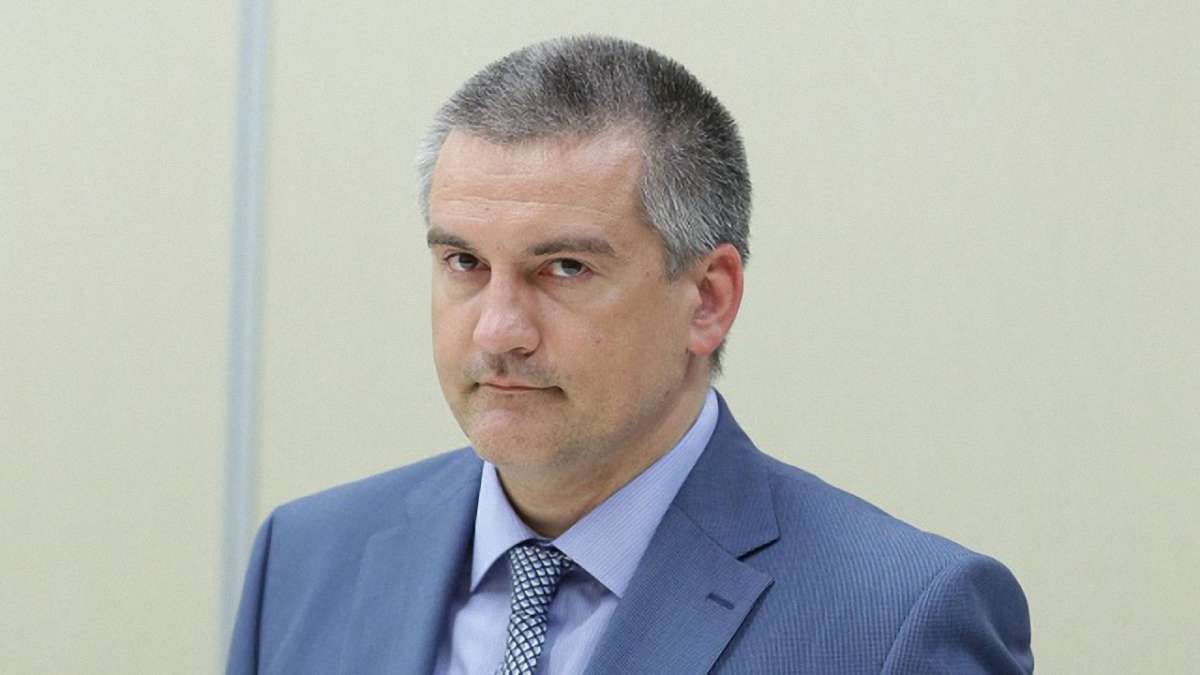 Аксьонов заявив, що на посту кримського прем’єра його легалізував Янукович