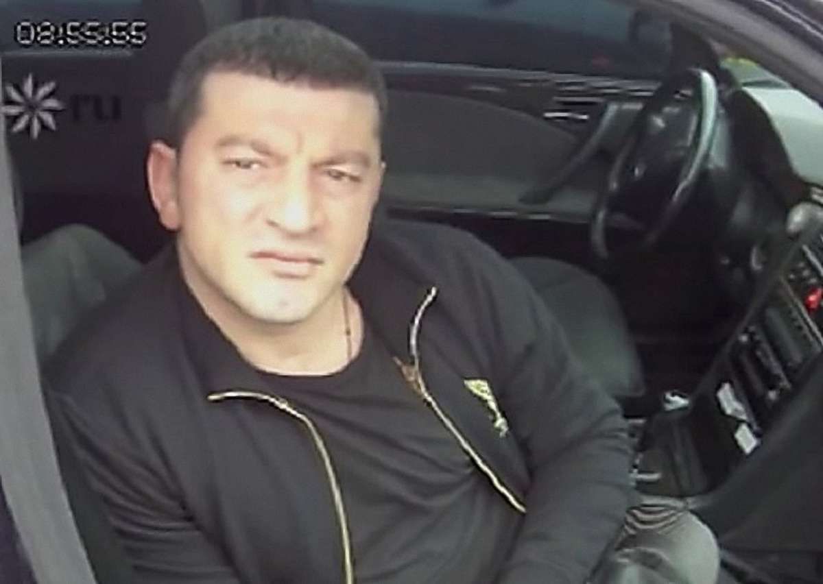 У Києві затримали грузинського кримінального авторитета «Куршу»