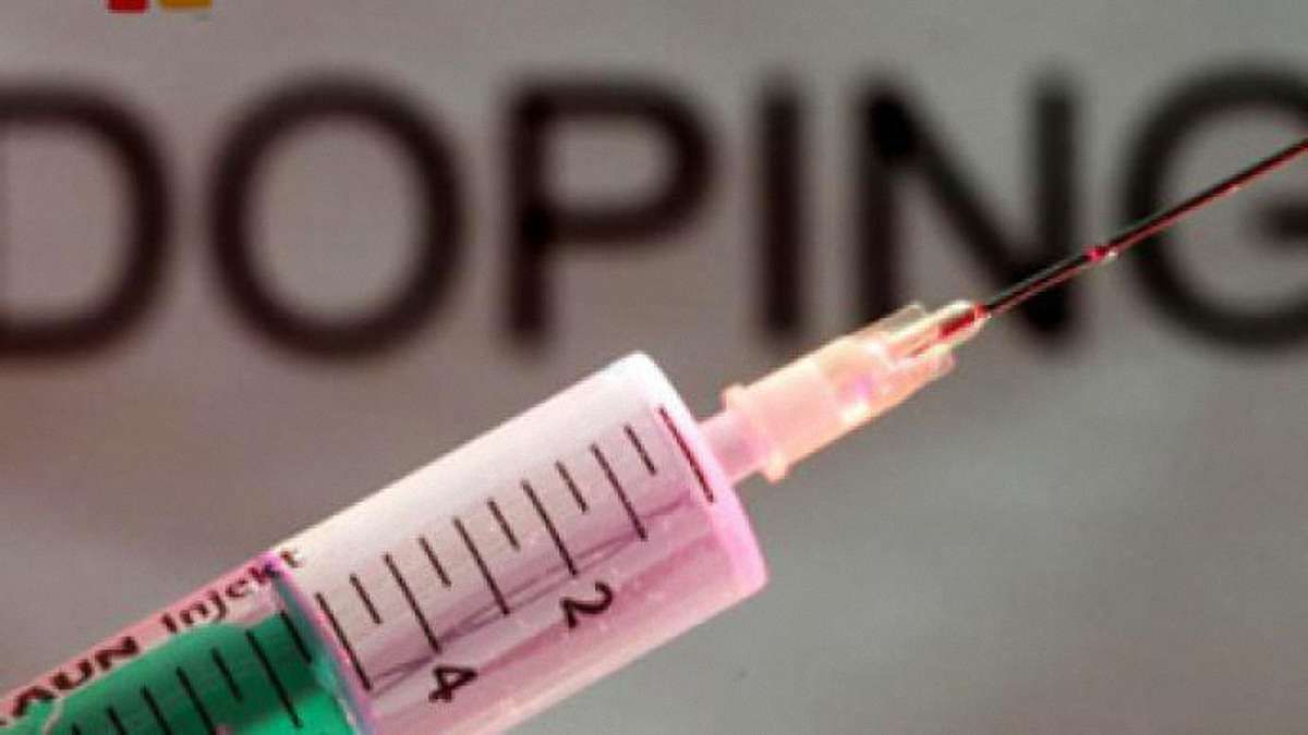 У допінг-пробах 60 спортсменів виявили заборонений препарат