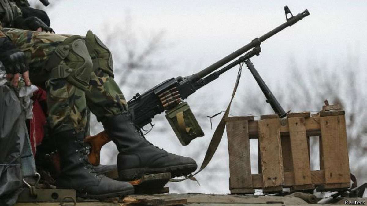 Розвідка назвала російських керівників окупаційної армії на Донбасі