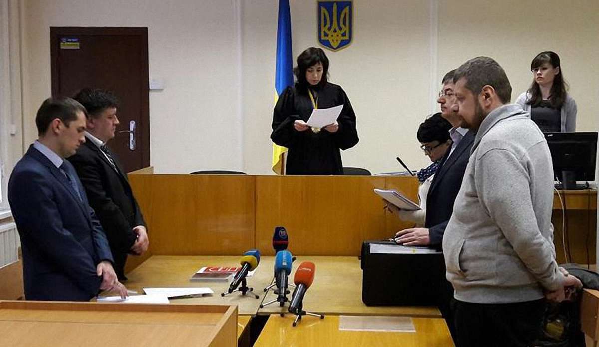 Суд відмовив ГПУ в обранні запобіжного заходу нардепу Мосійчуку