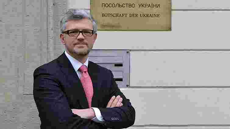 Посол України в Німеччині розкритикував Берлін за «занадто дружнє» ставлення до Москви