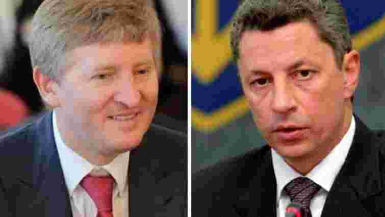 Ахметова і Бойка можуть призначити керівниками окупованих територій Донбасу, – ЗМІ
