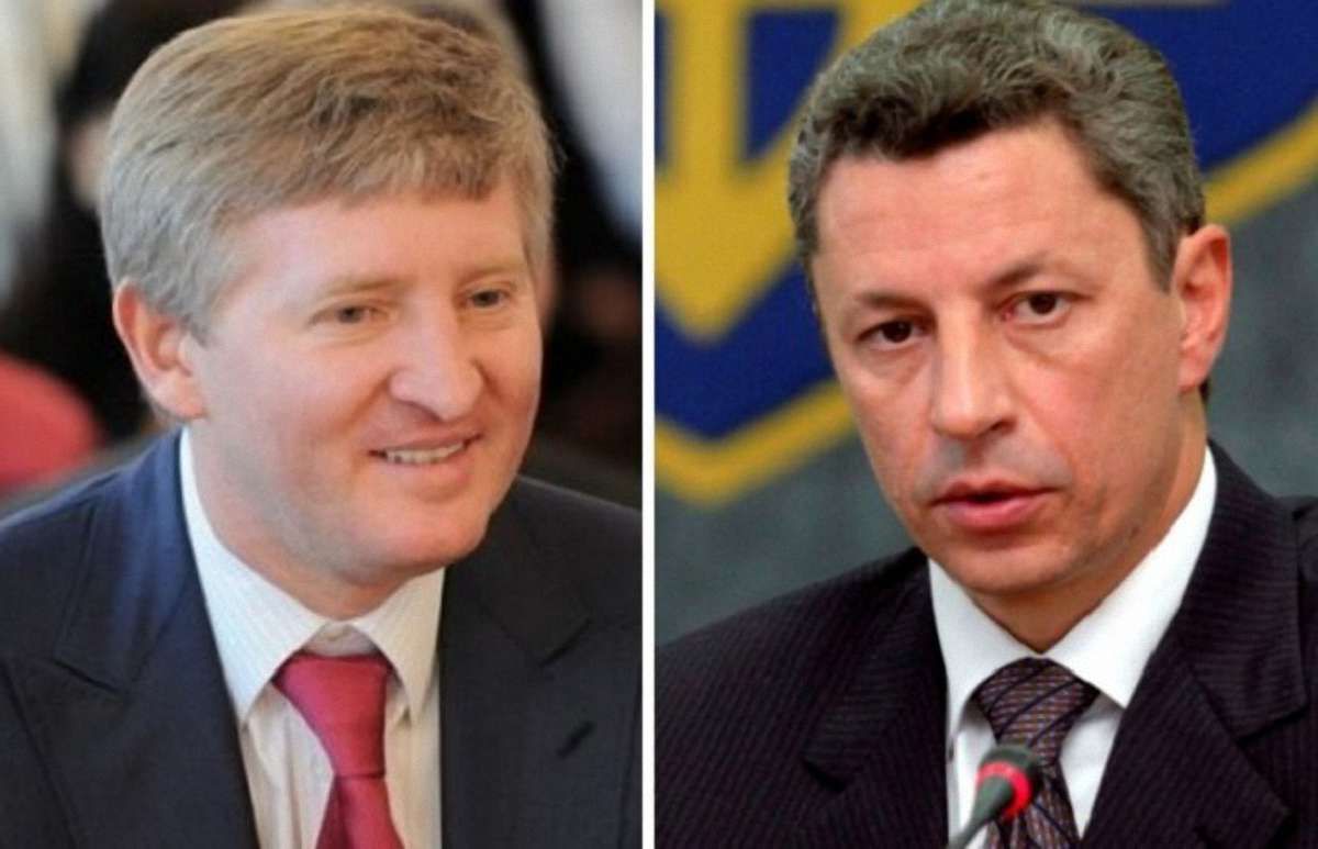 Ахметова і Бойка можуть призначити керівниками окупованих територій Донбасу, – ЗМІ