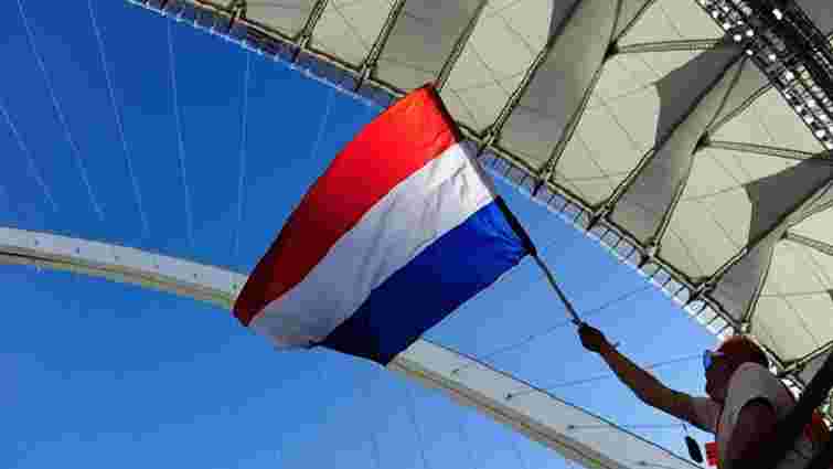 У Нідерландах зросла кількість противників асоціації з Україною