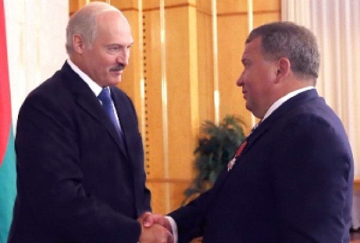 КДБ Білорусі затримав впливового бізнесмена за несплату податків