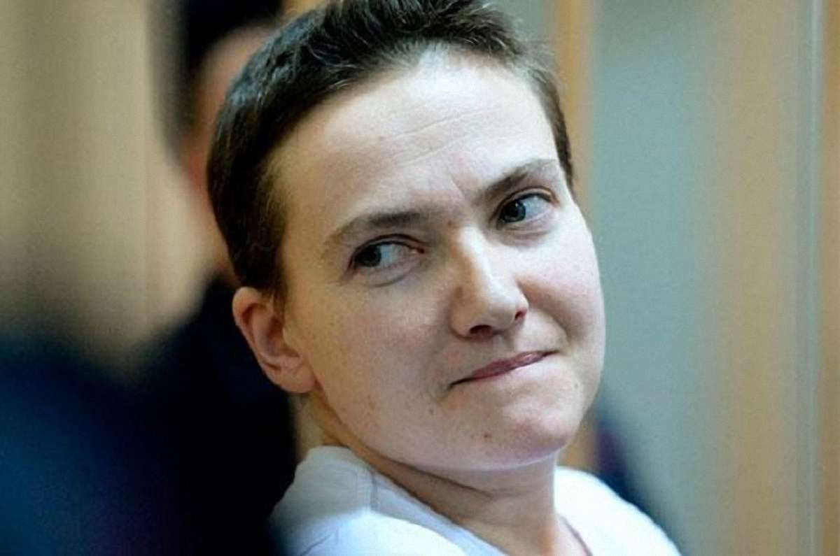 Українські лікарі не змогли обстежити Савченко і покинули Росію