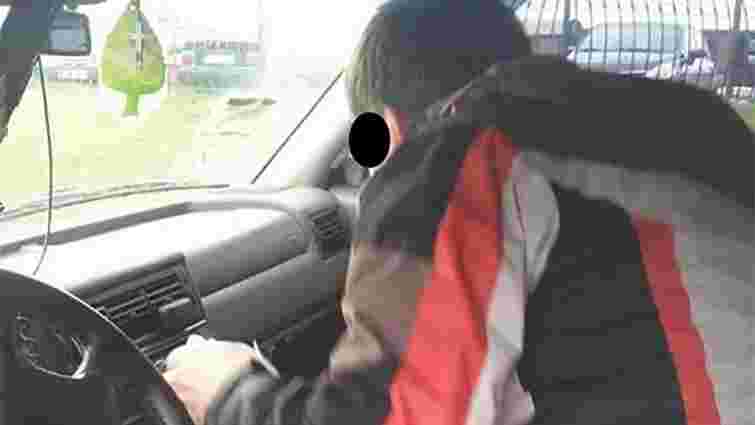 У Львові оштрафували нетверезого львів'янина, який їхав із святкування 8 березня на чужому авто