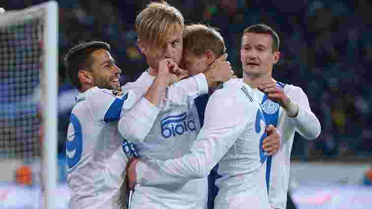 «Дніпро» розгромив «Шахтар» у матчі 18-го туру Прем'єр-ліги