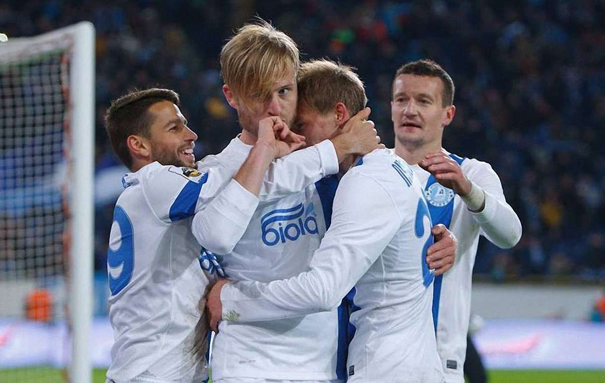 «Дніпро» розгромив «Шахтар» у матчі 18-го туру Прем'єр-ліги