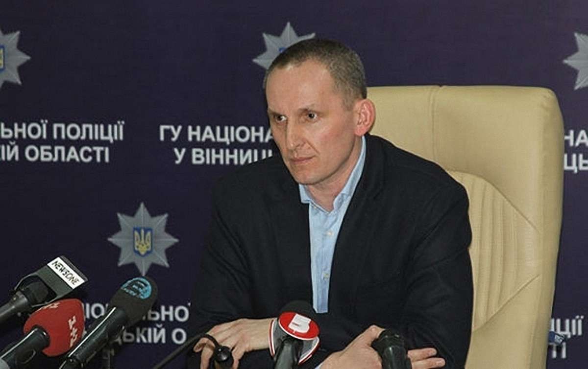 Аваков доручив звільнити начальника вінницької поліції