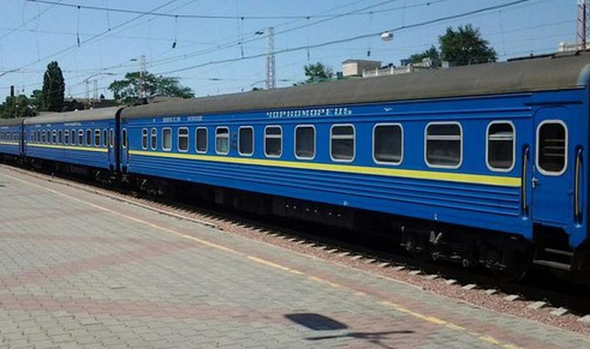 Проїзд у нічному швидкому потязі №91/92 Київ-Львів не подорожчає