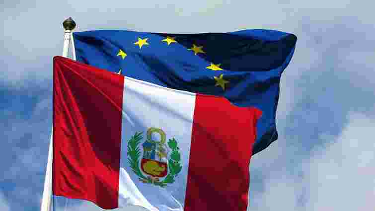 Євросоюз скасував візи для Перу