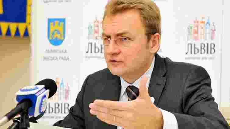 Андрій Садовий відмовився від посади прем'єр-міністра