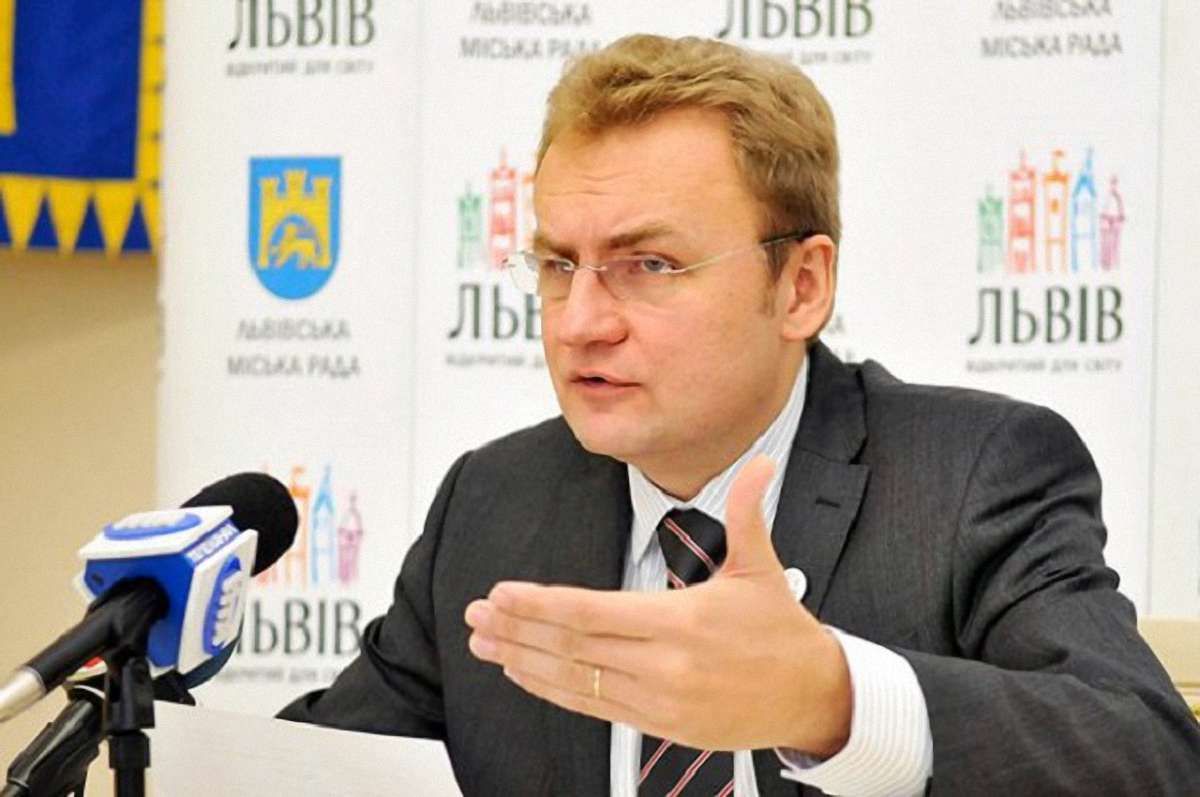 Андрій Садовий відмовився від посади прем'єр-міністра