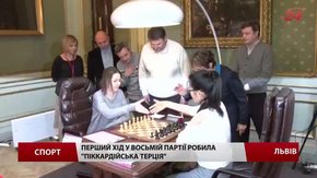 Дев’ята партія матчу шахового чемпіонату світу може стати останньою