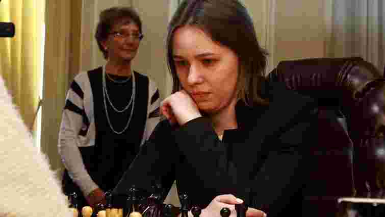Марія Музичук втратила титул чемпіонки світу з шахів