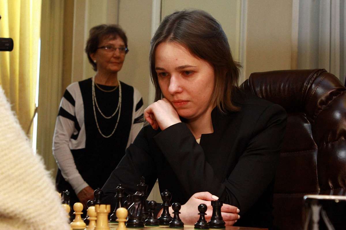 Марія Музичук втратила титул чемпіонки світу з шахів