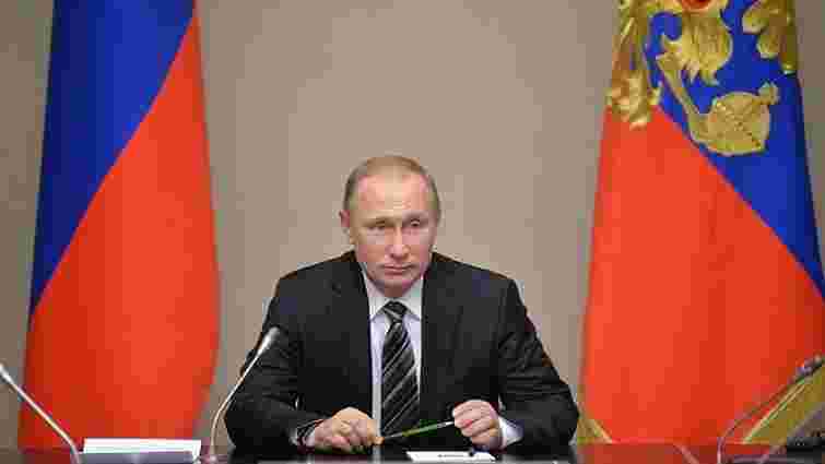 Путін наказав почати виведення російських військ з Сирії