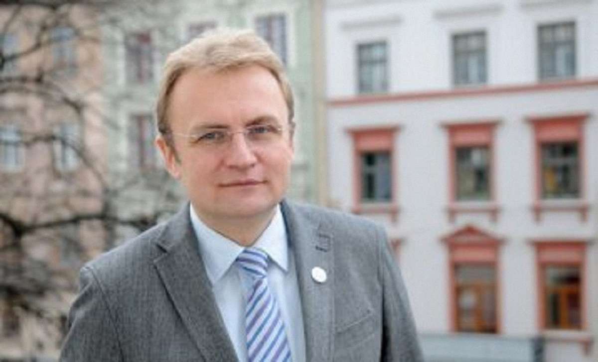 Андрій Садовий долучився до кампанії ‪#‎TakIsJa‬ на підтримку України