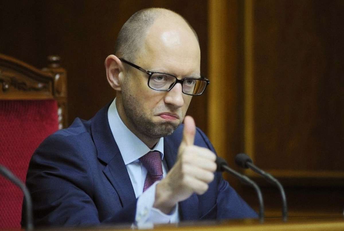Регламентний комітет ВР відхилив постанову про відставку Яценюка
