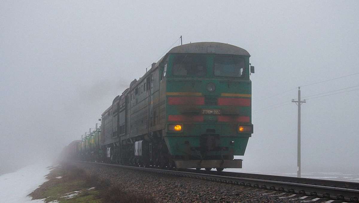 Польська поліція затримала п’яних машиністів українського поїзда