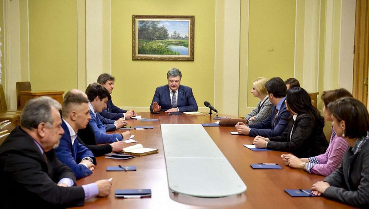 Президент закликав терміново обрати членів Нацагенства з протидії корупції
