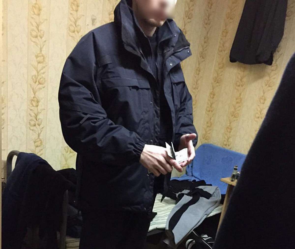 У Києві затримали командира роти патрульної поліції за крадіжку