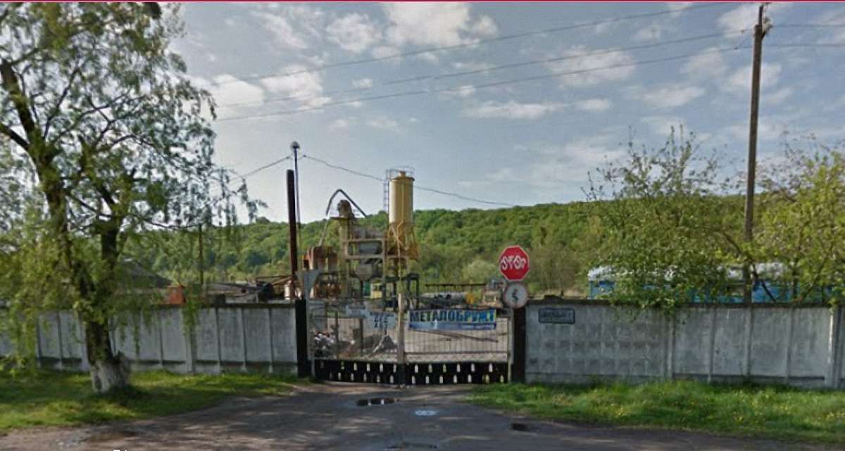 У Жовкві заборонили будівництво асфальтного заводу