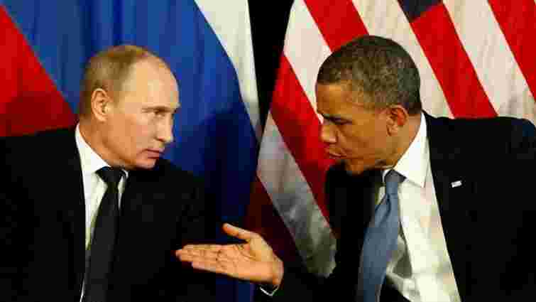 Обама закликав Путіна звільнити Савченко