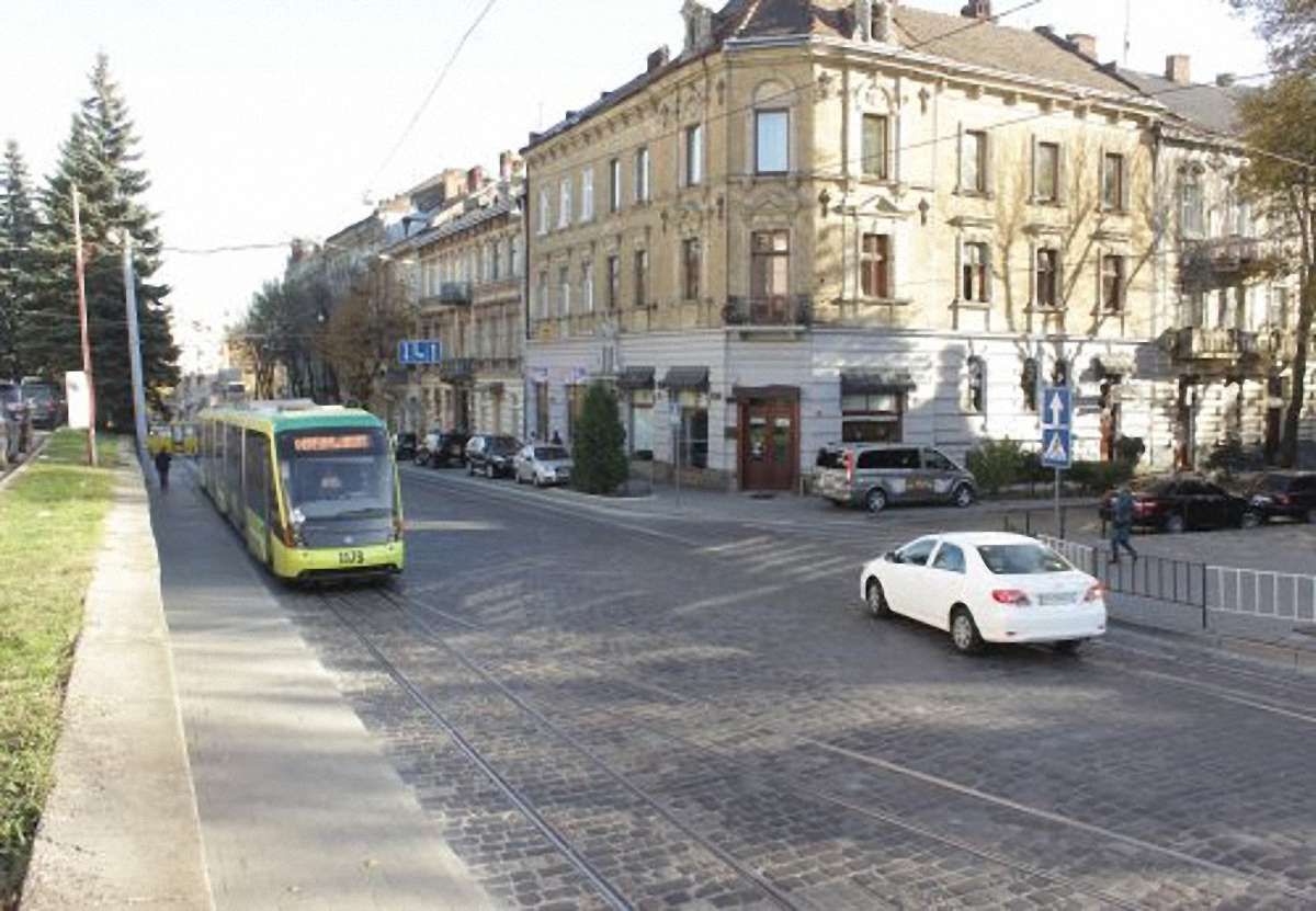 Львів’ян запрошують долучитись до перепланування вулиці Бандери