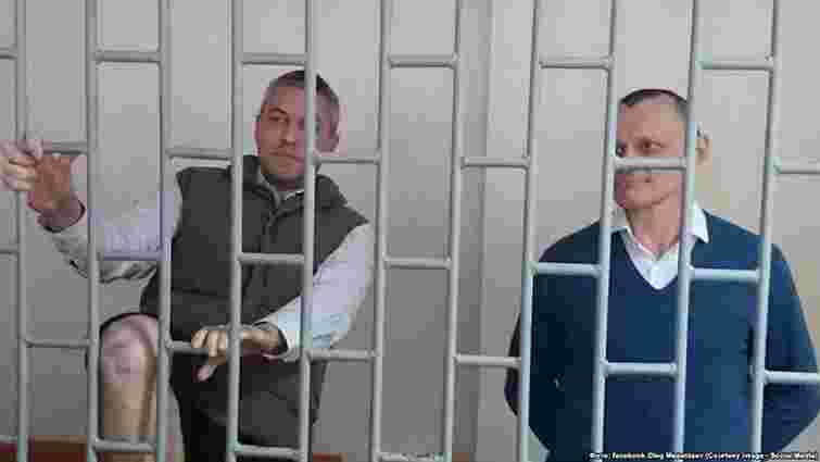 Чеченський суд відмовив в апеляції українським політв'язням Карпюку і Клиху