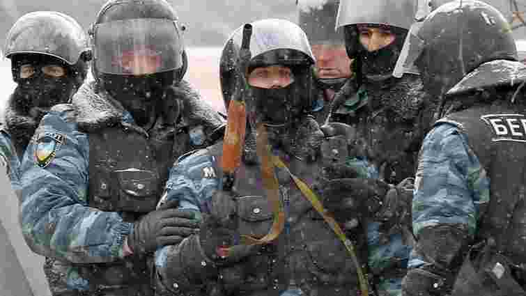 Правоохоронці затримали ще одного екс-беркутівця, причетного до подій на Майдані