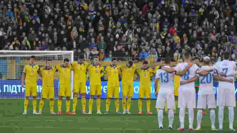 Футболістів, які грають у чемпіонаті Росії, не викликали у збірну України