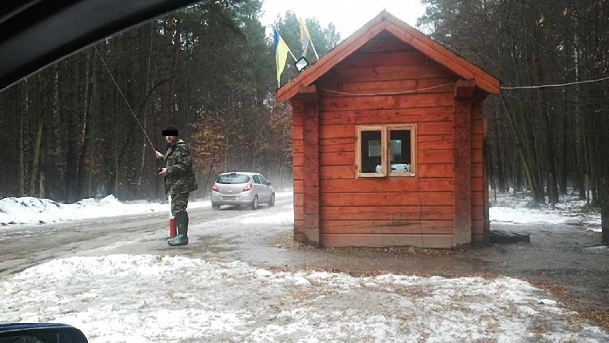 Військова прокуратура розслідує передачу в оренду фірмі Димінського земель Міноборони 