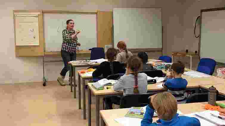 В Норвегії за місяць відкрили дві українські школи