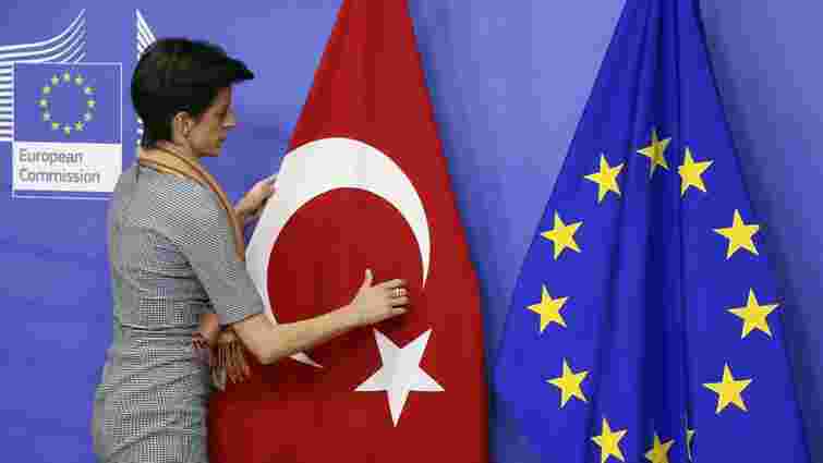 ЄС погодив позицію щодо міграційної угоди з Туреччиною