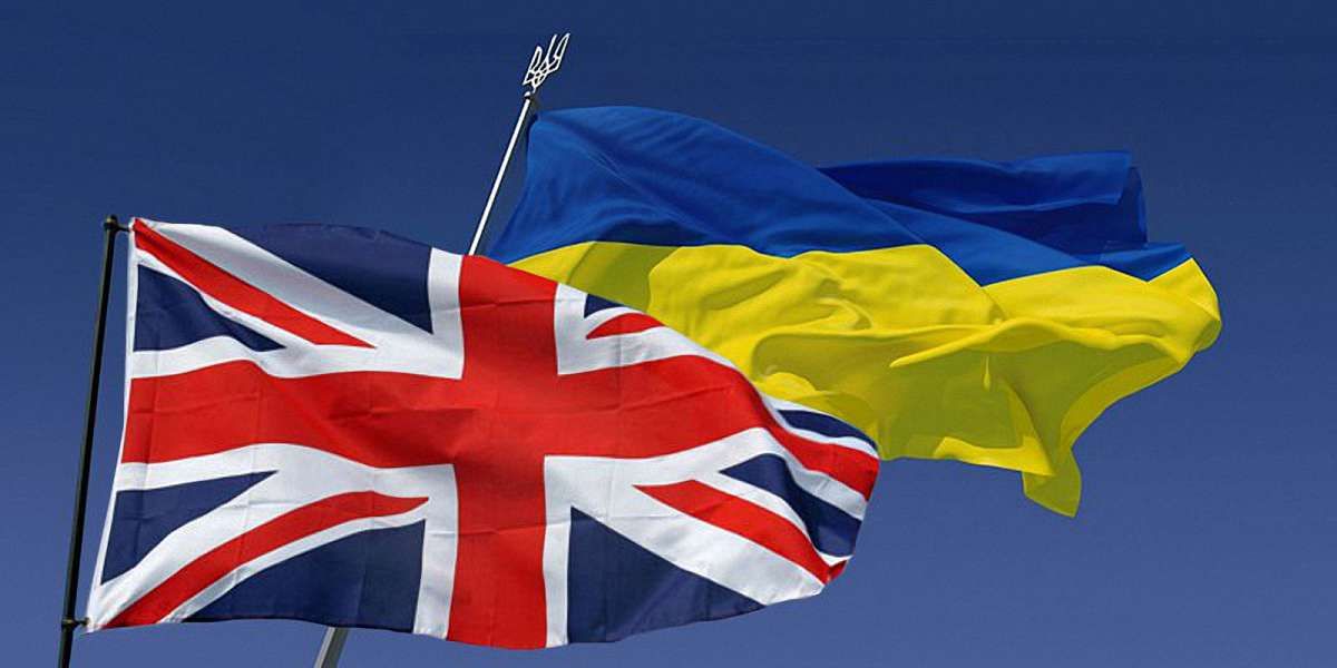Великобританія має намір підписати 15-річну оборонну угоду з Україною