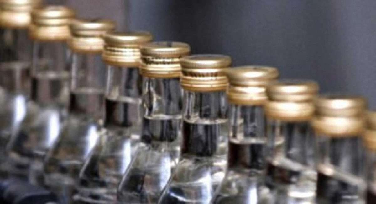 «Укрспирт» анонсував підвищення ціни на спирт з квітня