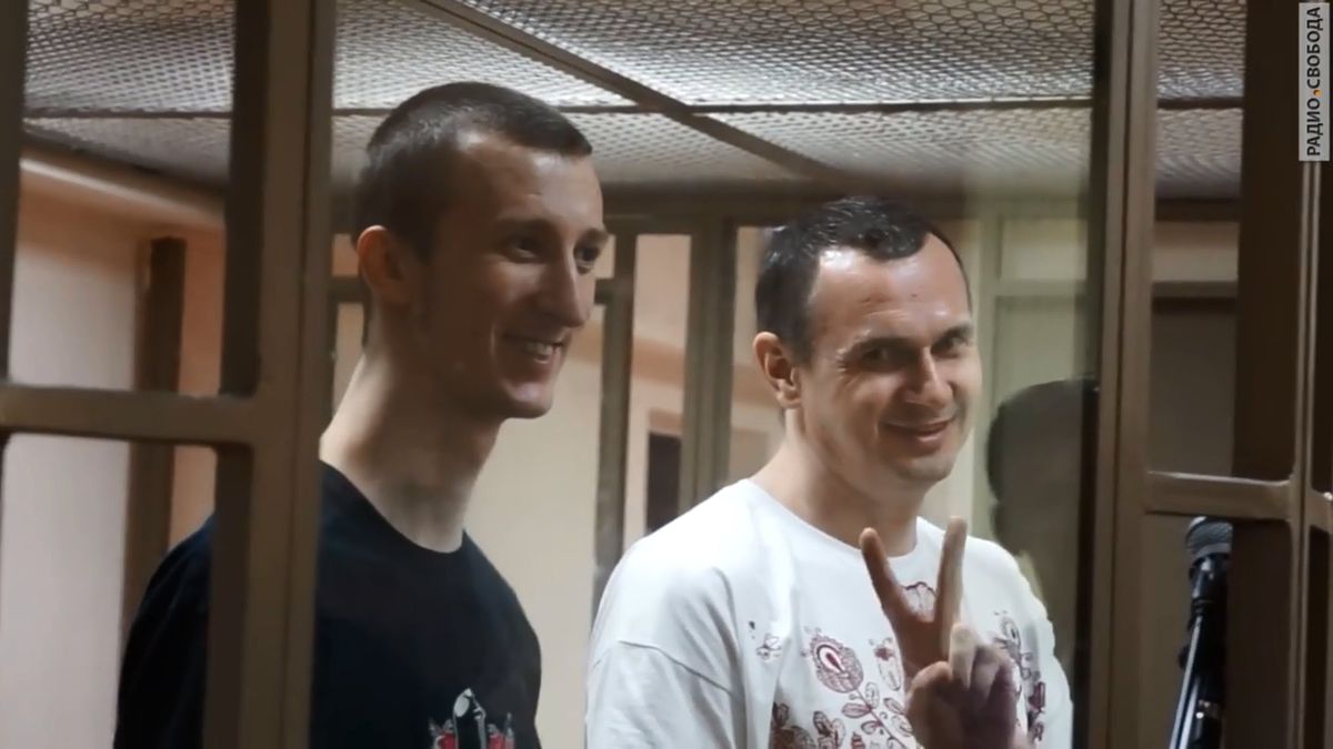 Федеріка Могеріні вимагає негайно звільнити Сенцова та Кольченка