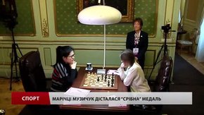 Хоу Іфань та Марія Музичук подякували фанатам за підтримку