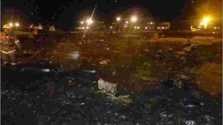 У Ростові-на-Дону розбився пасажирський Boeing: загинуло понад 60 людей