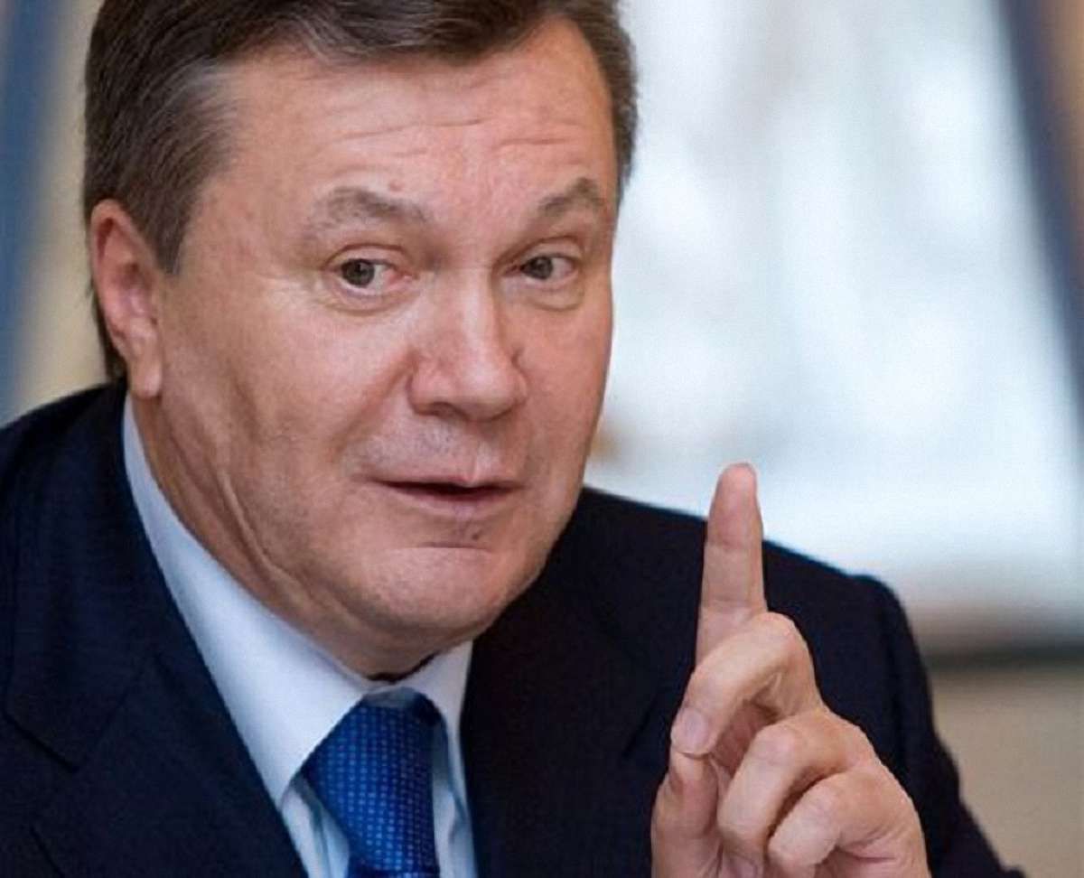 Янукович переконує, що в нього немає «міфічних мільярдів» 