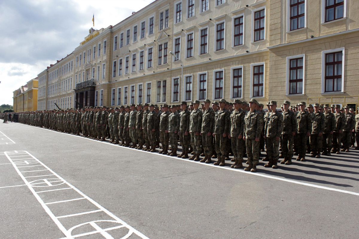 Після удару викладача курсант Академії сухопутних військ втратив селезінку